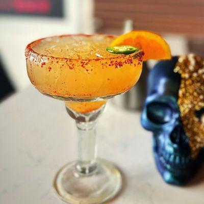 Spicy Margarita!