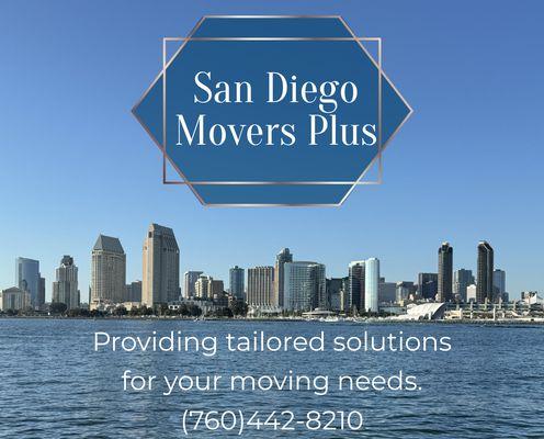 San Diego Movers Plus