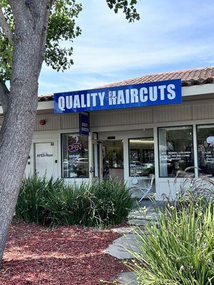 Stay Away from this Place! Walked in and asked for a low taper fade w/ scissors cut on the top.