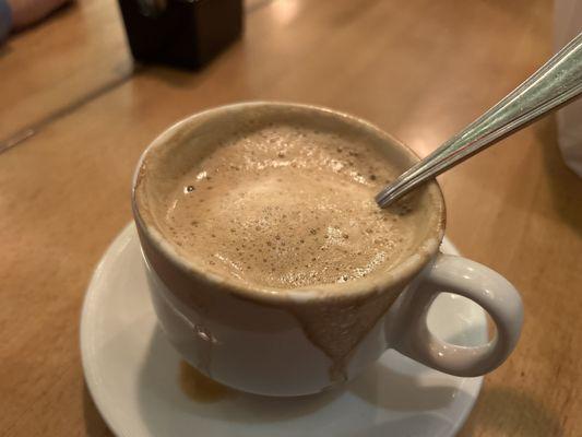 Cafe con leche