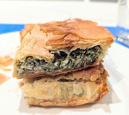 Spanakopita