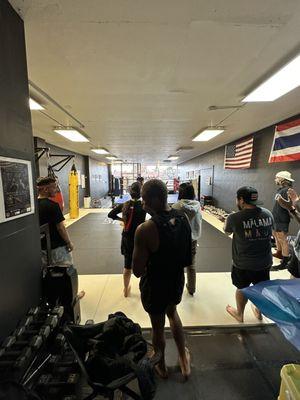 Pacific Muay Thai