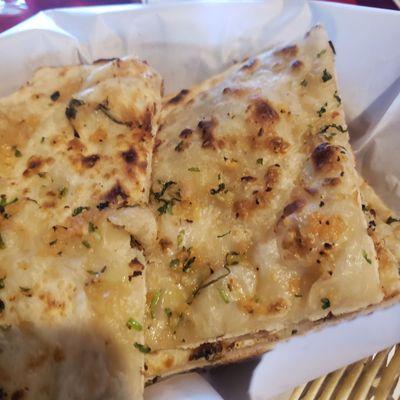 Garlic Naan