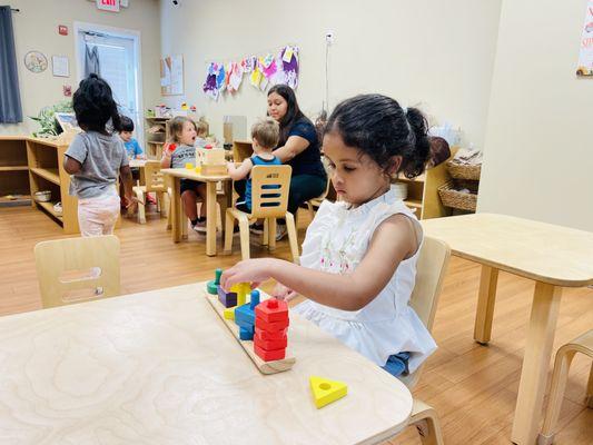 Montessori of University Village -Round Rock 