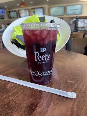 Hibiscus Tea