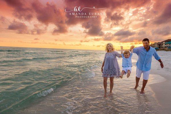 Destin Florida Family Photographer