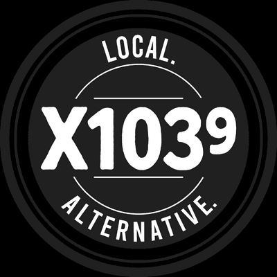 X1039 Black Logo