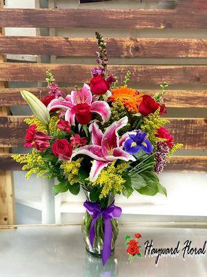 Small Mix Arrangement # 3