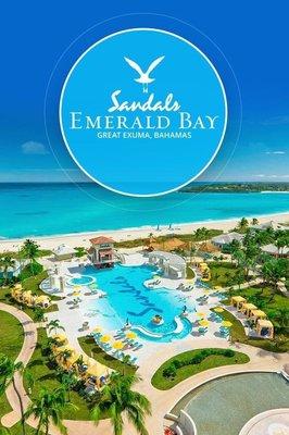 Sandals Emerald Bay Bahamas