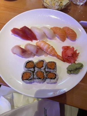 28. Sushi Regular