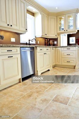 Kitchen Tile Installation and Backsplashes