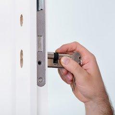 lock door repair