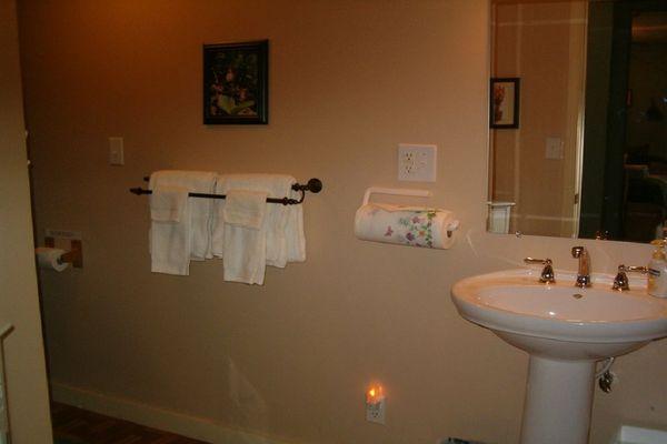 Bathroom remodeling in Southwest Portland