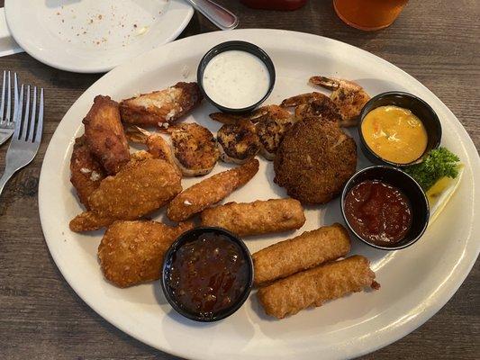 Appetizer Platter