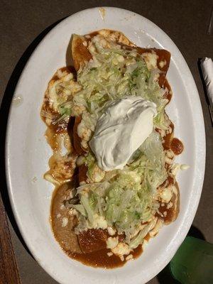 Enchiladas