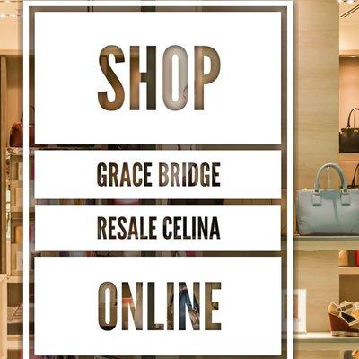 Grace Bridge Resale - Celina