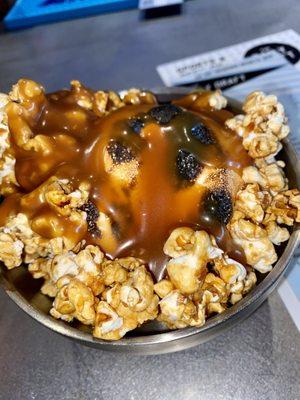 Popcorn Sundae