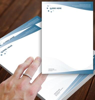 Cheap Letterhead Printing