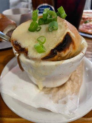 French Onion Soup