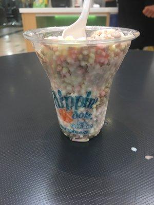 Dippin dots #icecream