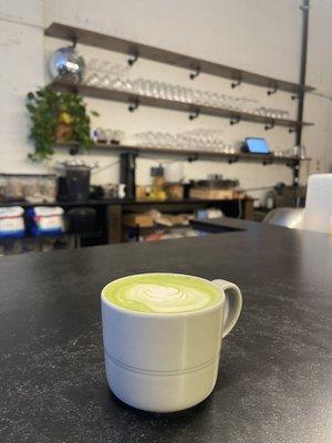 Matcha Latte