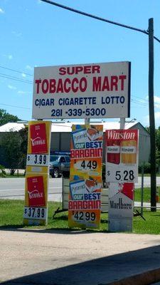 Super Tobacco Mart