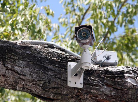 CCTV in Oxnard for Commercial Buildings