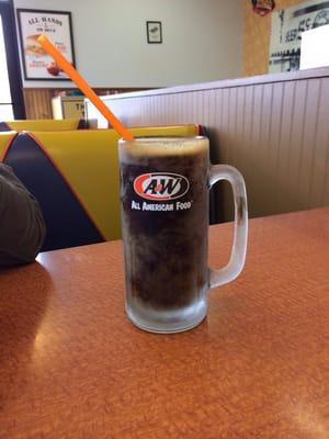 A&W Restaurant