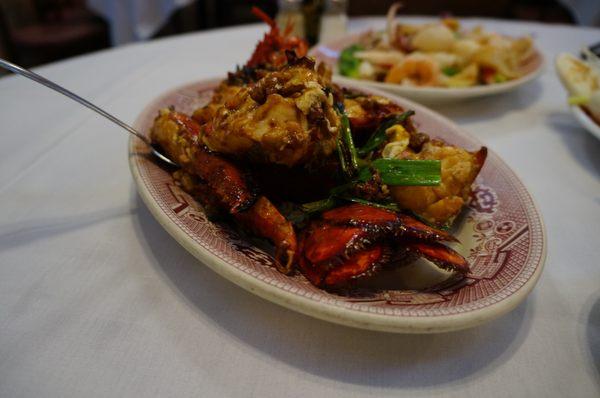 Cantonese Lobster