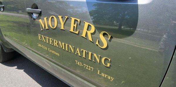 Moyers Termite & Pest Control