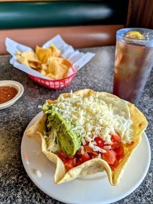 Taco salad