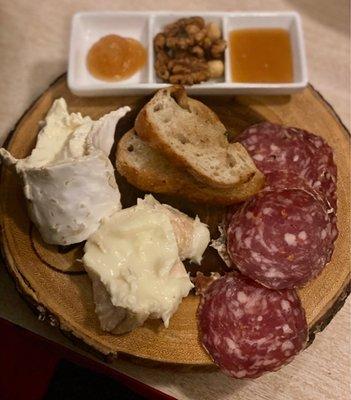 Charcuterie Plate