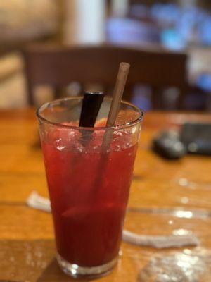 Mountain Berry Lemonade (nonalcoholic)