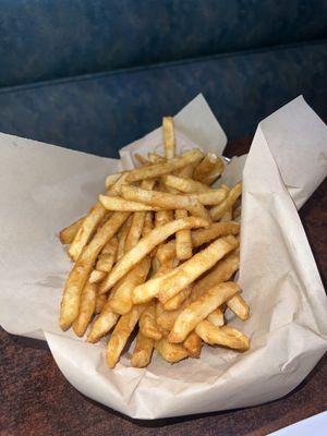 French fries