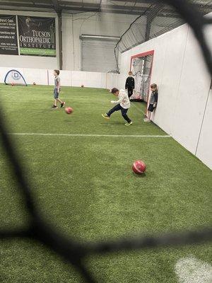 Maracana Indoor Sports Arena