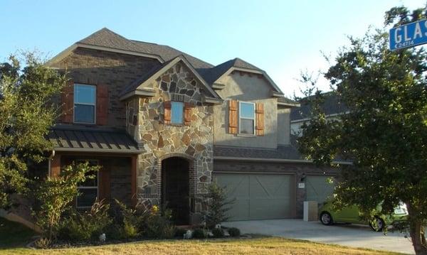 Stone Oak Rental