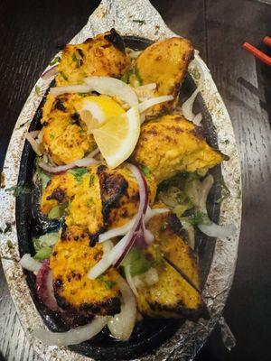 Chicken Tikka