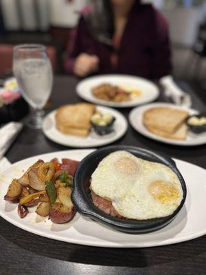 Corned beef hash