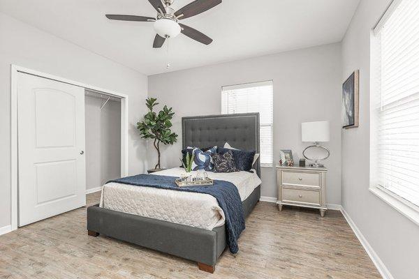 Clearcreek Master Bedroom