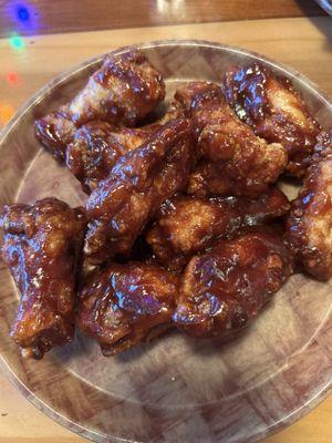 Hooters Style Original Wings