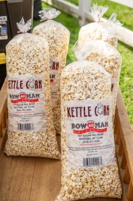 Farm Fresh Kettle Corn