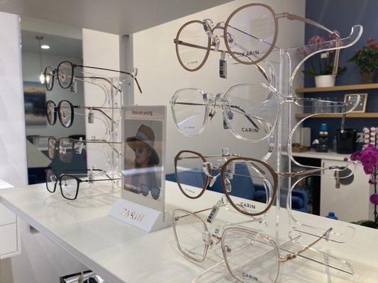 Carin Frames