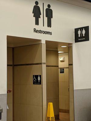 Bathrooms