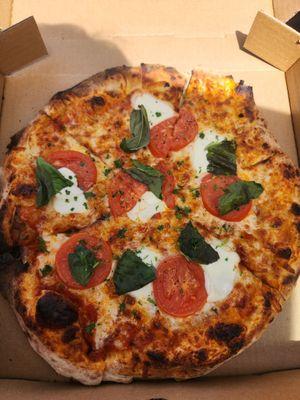 Margarita Pizza