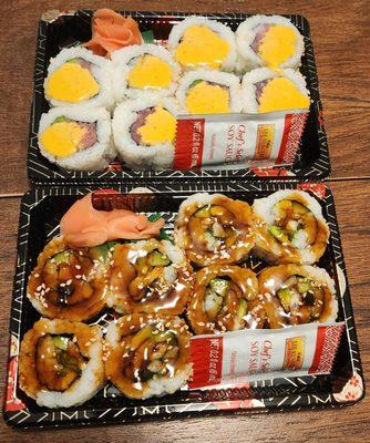 Fleurichi Express Sushi