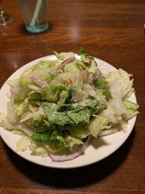 House salad