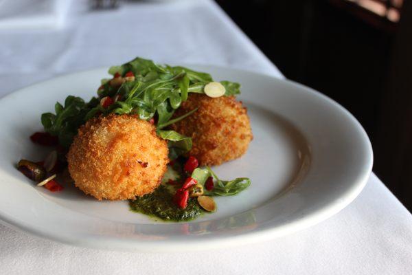 Pimento Cheese Arancini