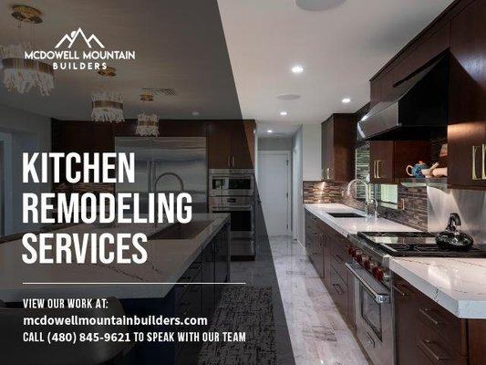 Best Luxury Kitchen Remodelers in Scottsdale, Phoenix, Fountain Hills, Arcadia, Tempe, Mesa, Chandler, Gilbert, Carefree, Cav...