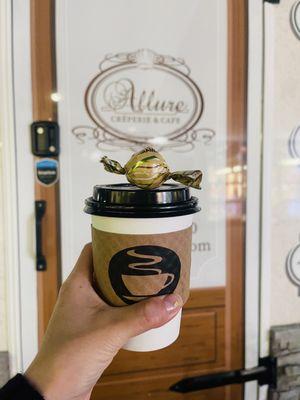 Allure Creperie & Cafe