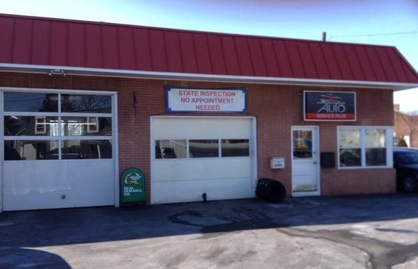 East Petersburg Auto Service